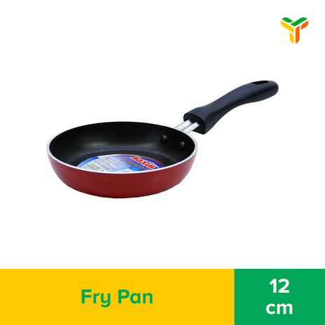 MAXIM VALENTINO FRYPAN TEFLON 12CM