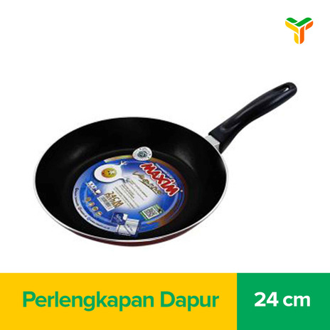 MAXIM VALENTINO FRYPAN TEFLON 24CM