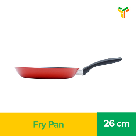 MAXIM VALENTINO FRYPAN TEFLON 26CM