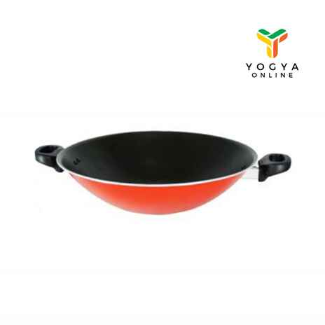 MAXIM VALENTINO WOK TEFLON 30CM