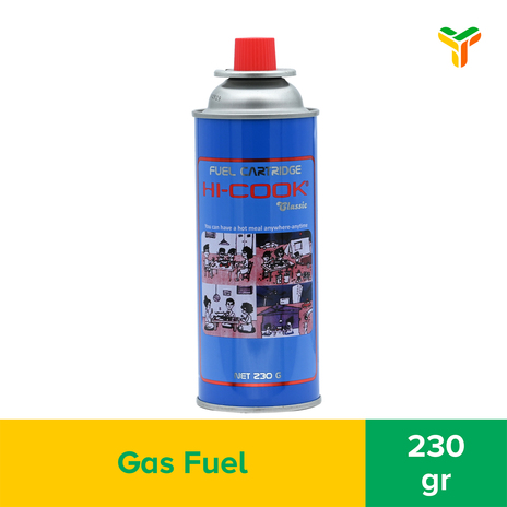 HICOOK FUEL 230 GR