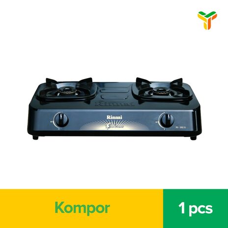 RINNAI KOM GAS RI 302S