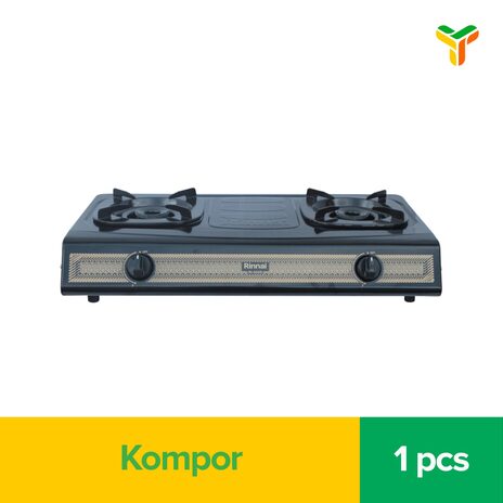 RINNAI KOMPOR GAS 522S BATIK SERIES