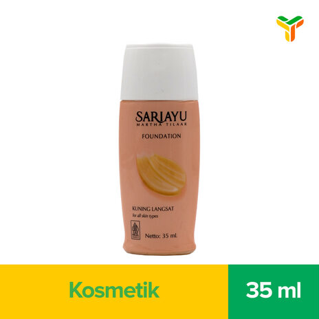 SARI AYU FOUNDATION KNG LGST 35ML