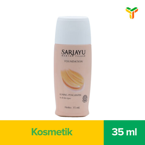 SARI AYU FOUNDATION KNG PGNTN 35ML