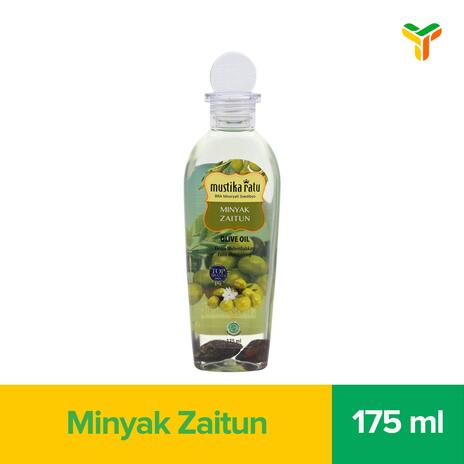 MUSTIKA RATU MINYAK ZAITUN 175ML