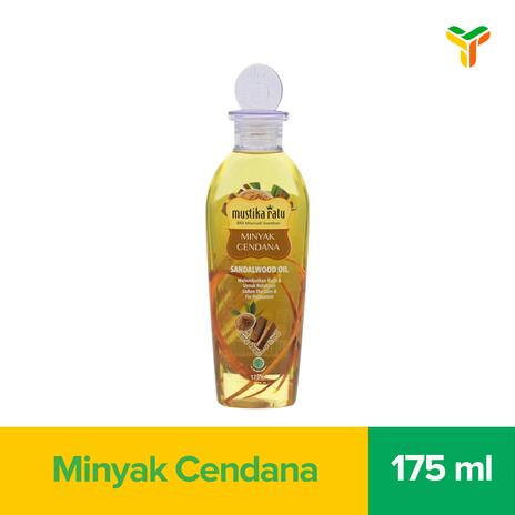 MUSTIKA RATU MINYAK CENDANA 175ML