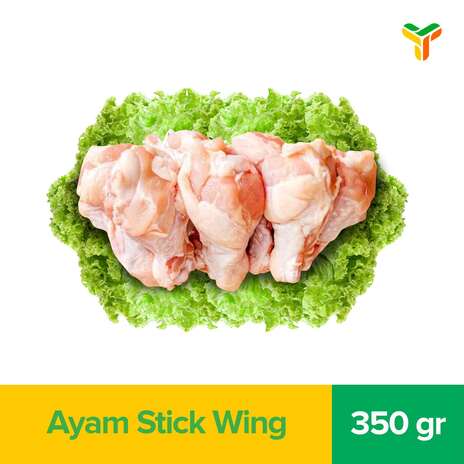 AYAM STICK WING 350GR