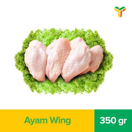 AYAM MIDDLE WING 350GR