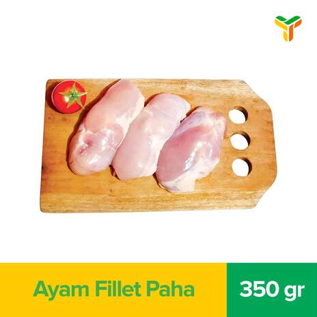 AYAM FILLET PAHA 350GR