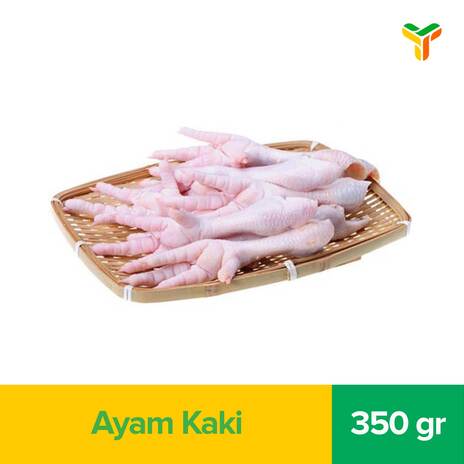 AYAM KAKI 350GR