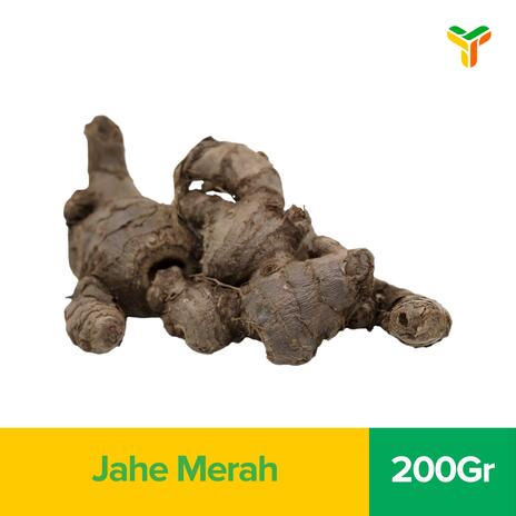 JAHE MERAH 200GR