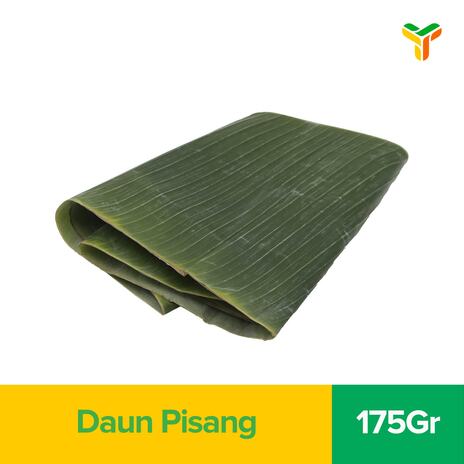 DAUN PISANG 175GR
