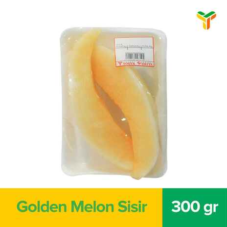 MELON GOLDEN SISIR 300GR