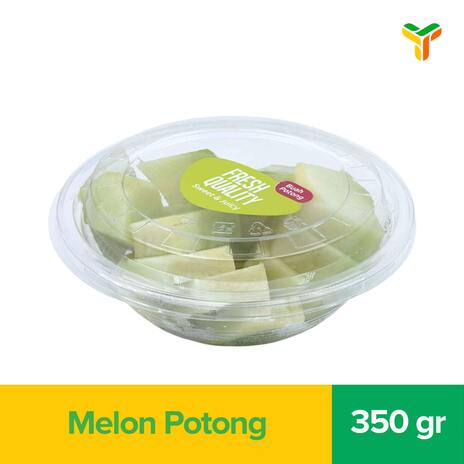 MELON POTONG PACK 350GR