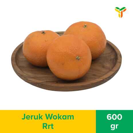JERUK WOKAM RRT 600GR