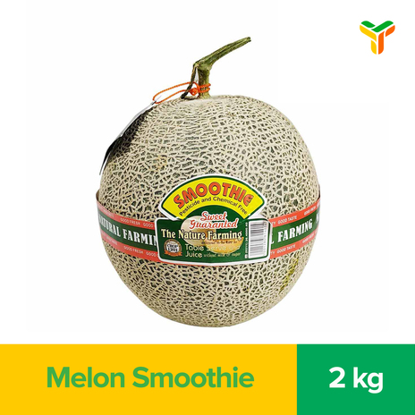 THE NATURE FARMING MELON SMOOTHIE 2000GR