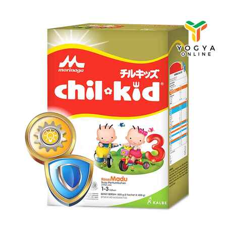 CHIL KID MADU 780 GR BOX_1C12P