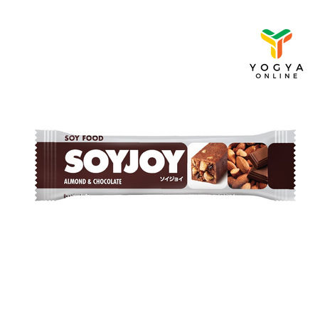 SOYJOY ALMOND CHOCOLATE 30G_1B12P