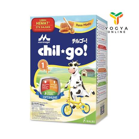 CHIL GO 1 MADU 950G_1C12P