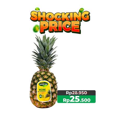 SUNPRIDE NANAS HONI (C9)