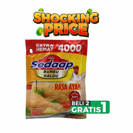 3PCS SEDAAP BUMBU KALDU AYAM 100G_1C36P