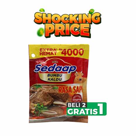 3PCS SEDAAP BUMBU KALDU SAPI 100G_1C36P