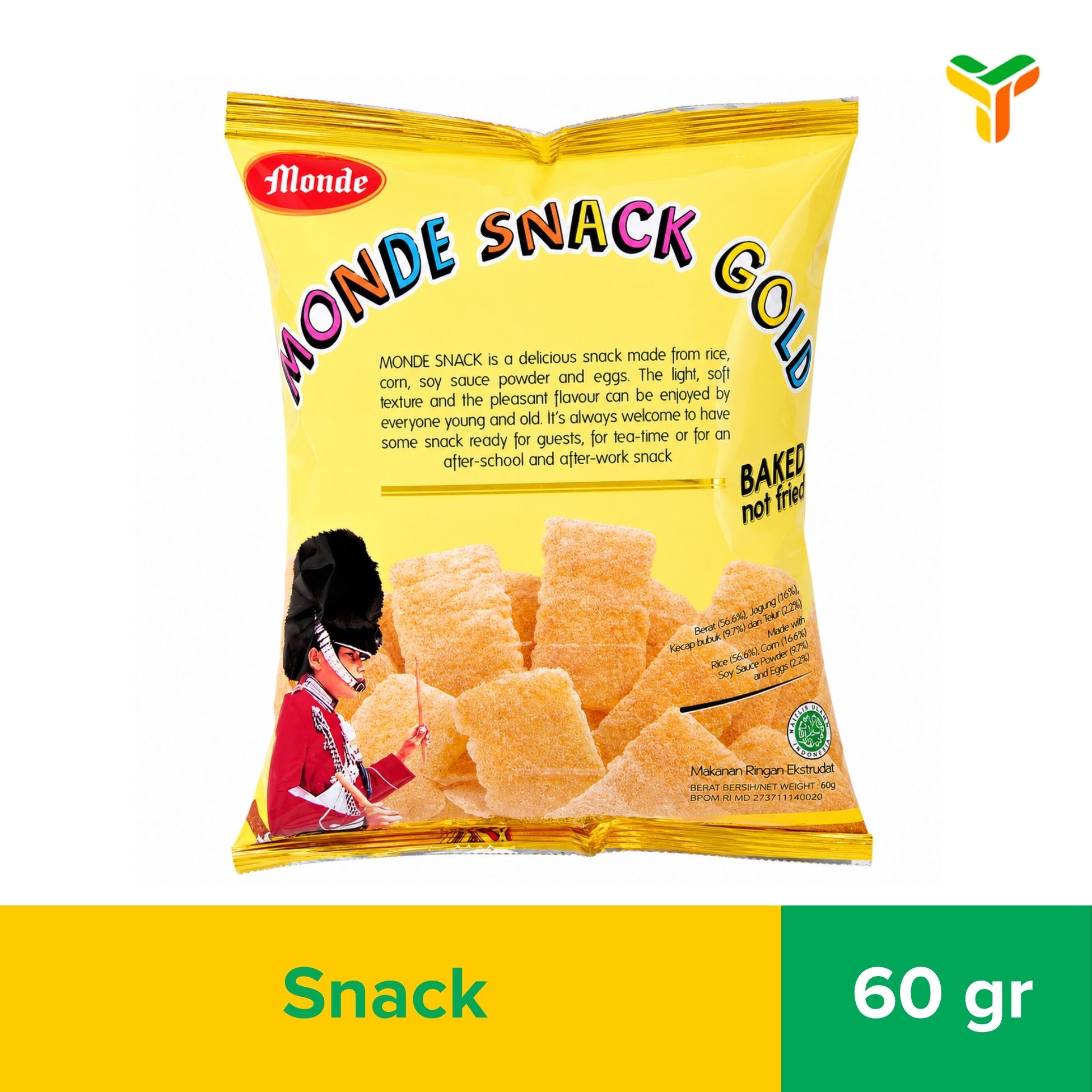monde snack