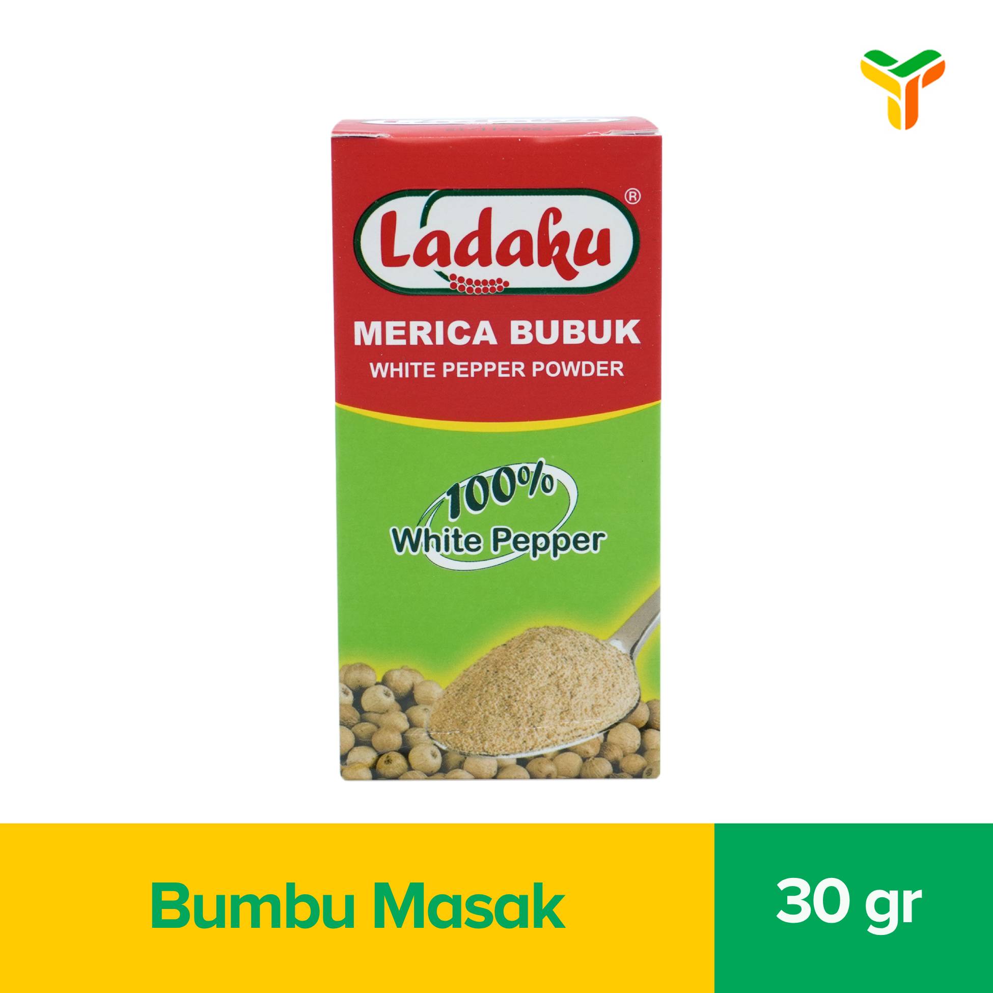 LADAKU MERICA BUBUK BOTOL 30GR_1C24P - YOGYA Online