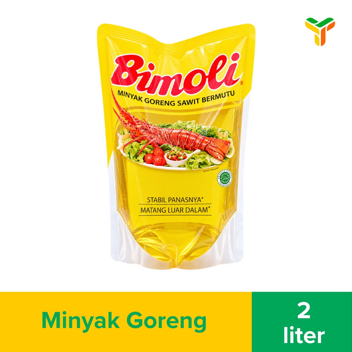 minyak goreng